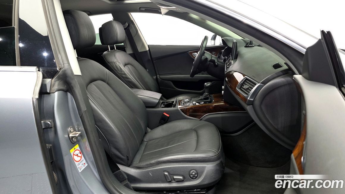Audi A7 2014