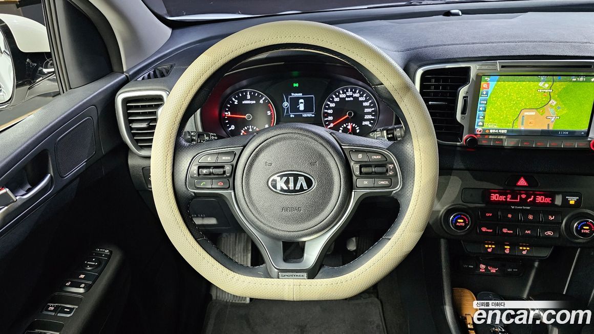 Kia Sportage 2018