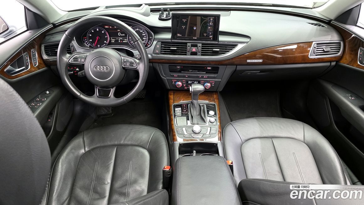 Audi A7 2014