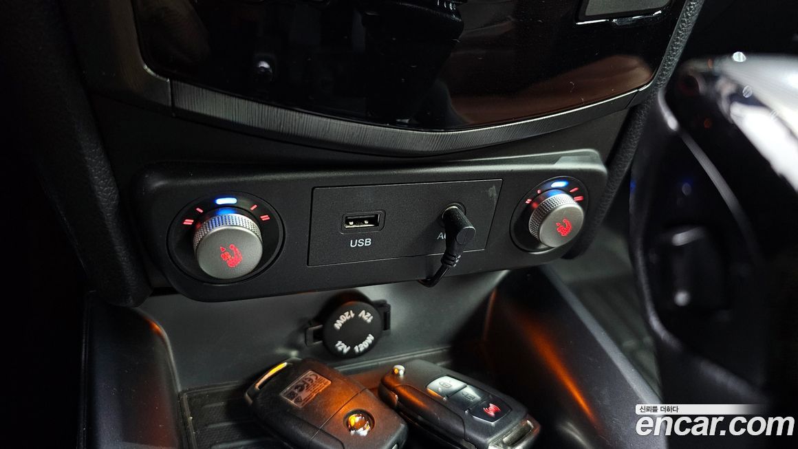 KG_Mobility_Ssangyong TIBOLI 2018