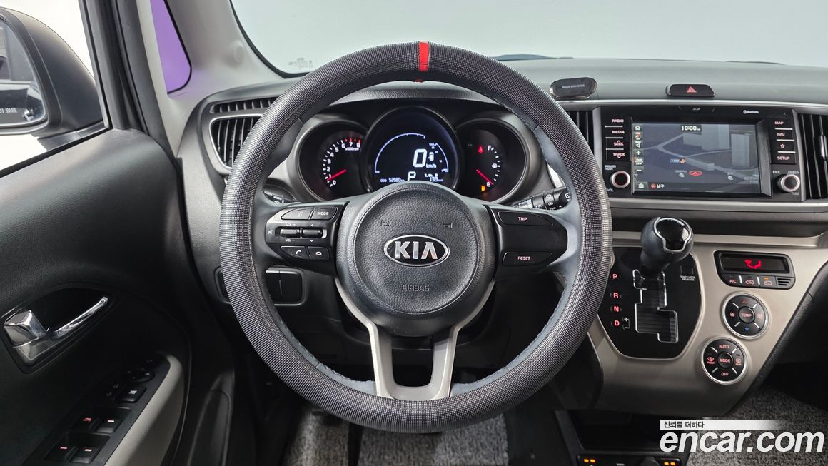 Kia RAY 2019