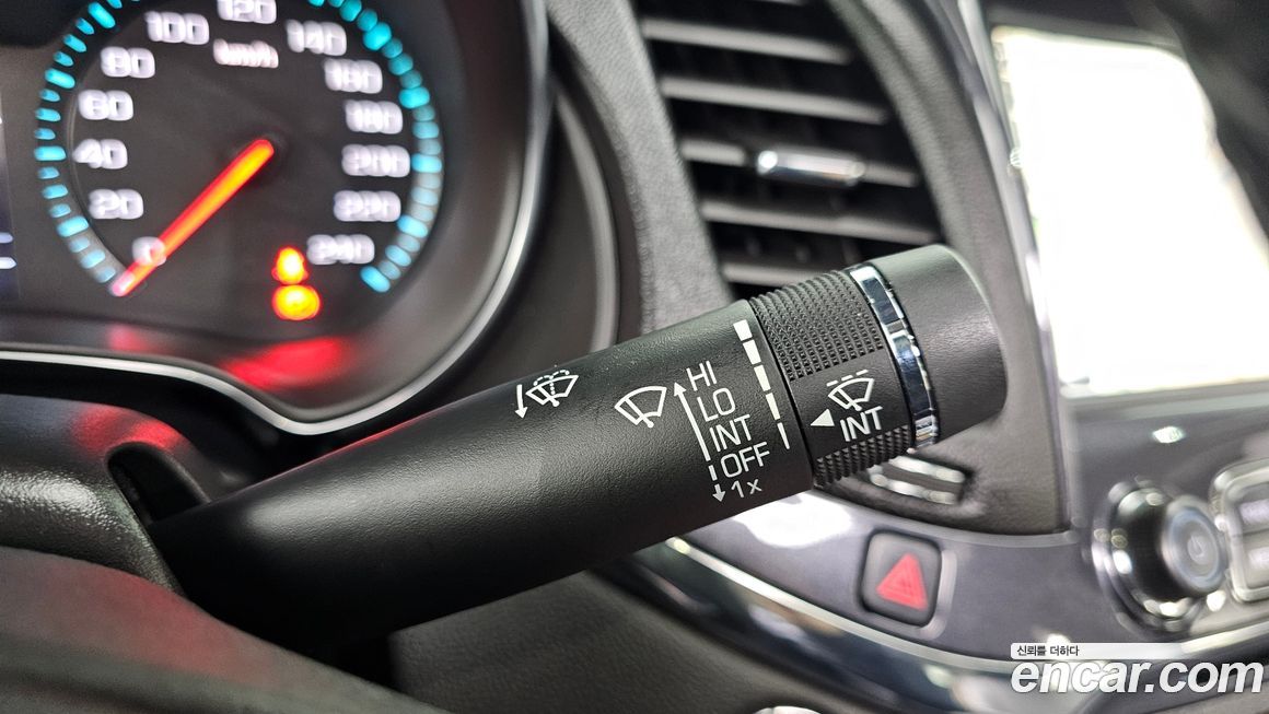 ChevroletGMDaewoo Impala 2016