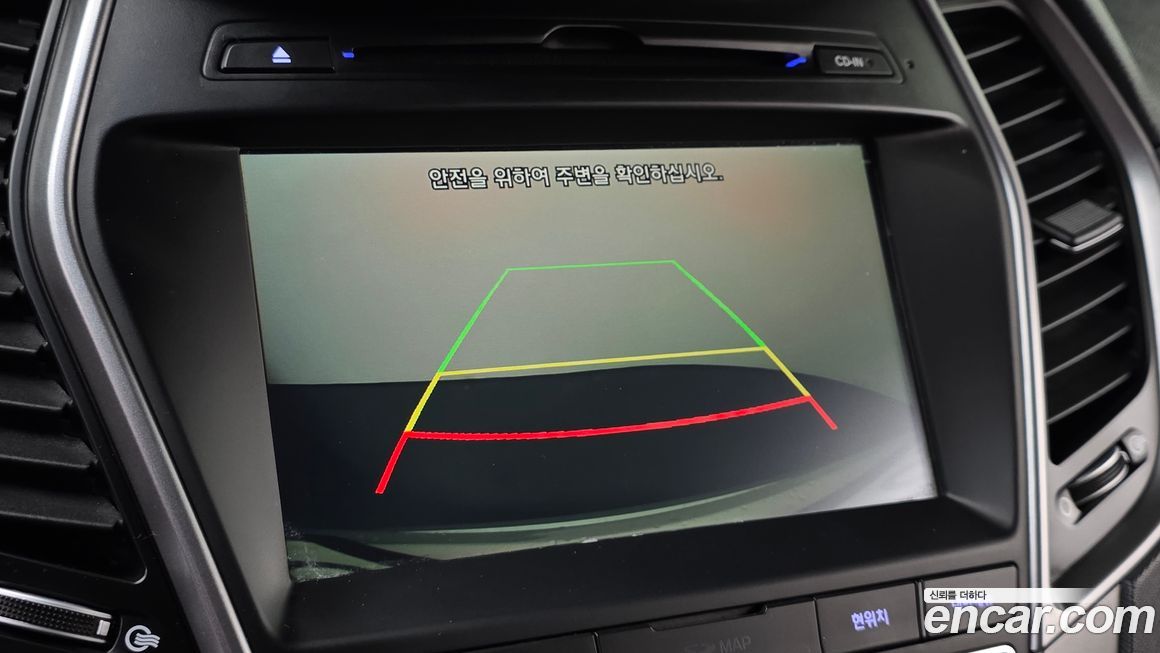 Hyundai Santafe 2016