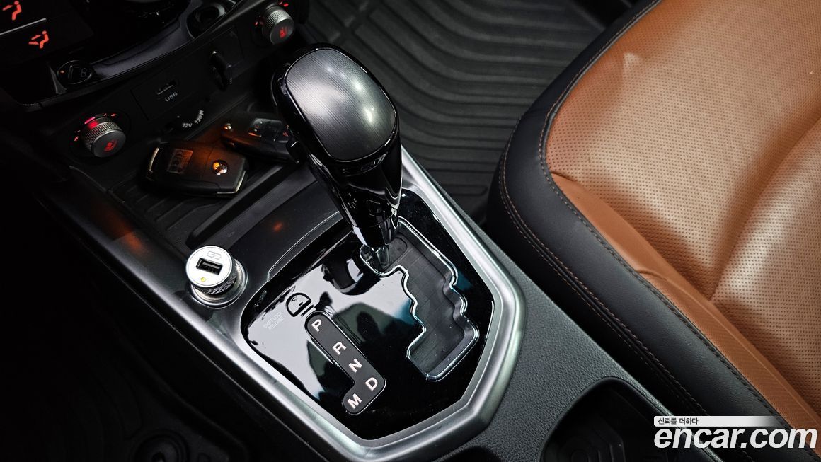 KG_Mobility_Ssangyong TIBOLI 2018