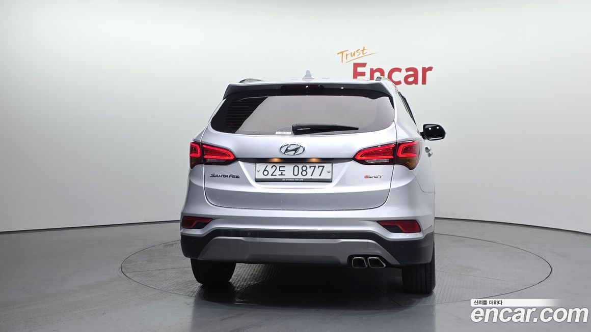 Hyundai Santafe 2016