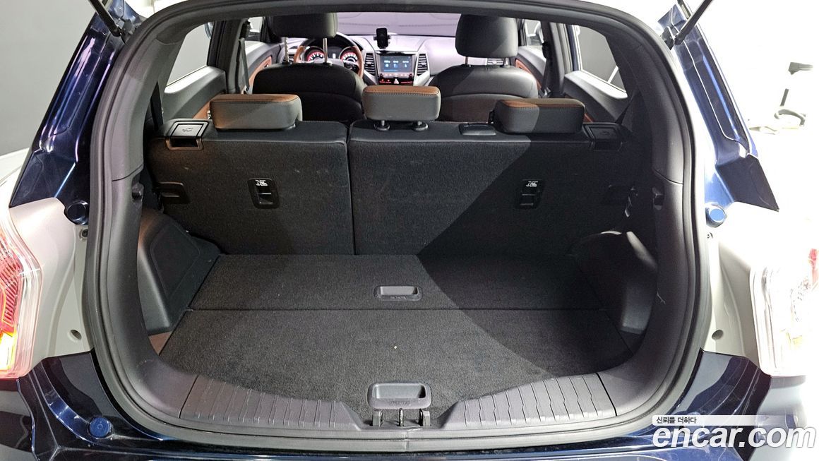 KG_Mobility_Ssangyong TIBOLI 2018