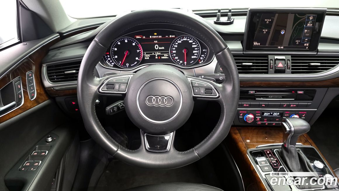 Audi A7 2014