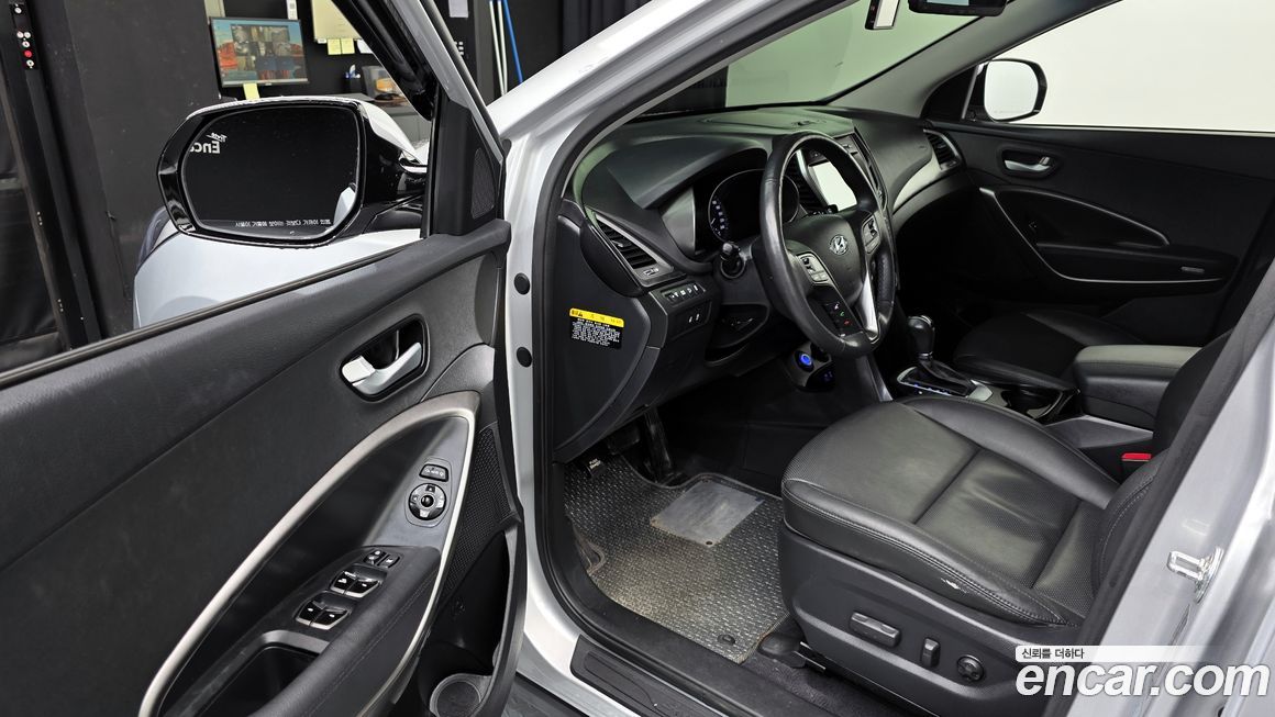 Hyundai Santafe 2016