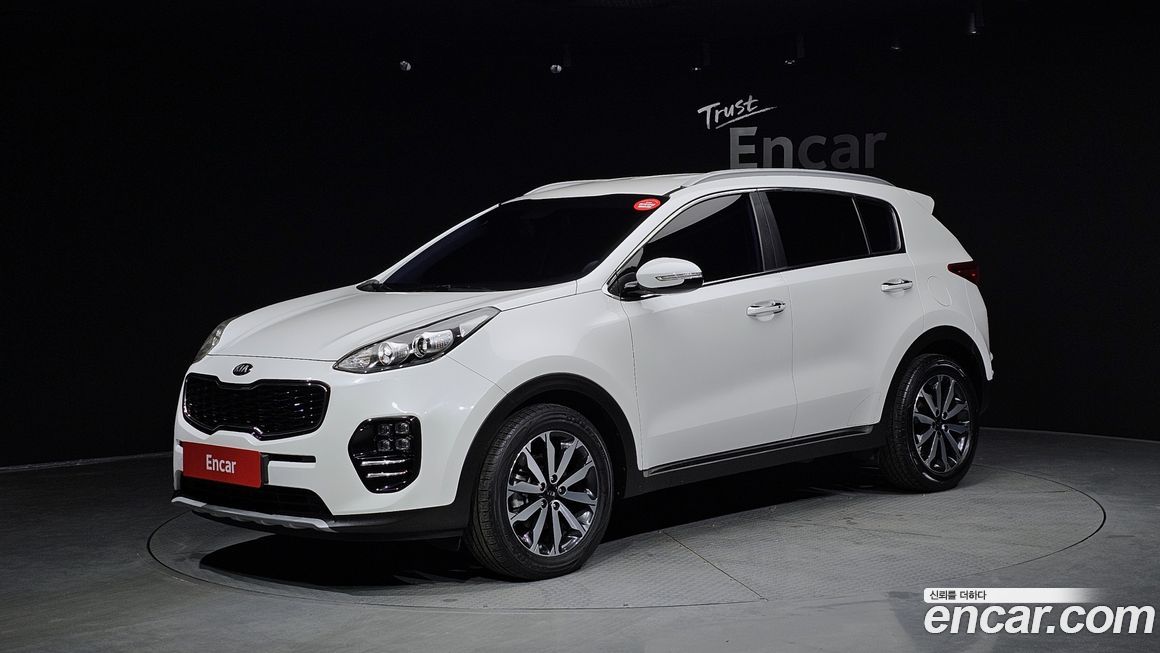 Kia Sportage 2018