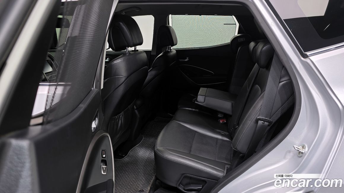 Hyundai Santafe 2016