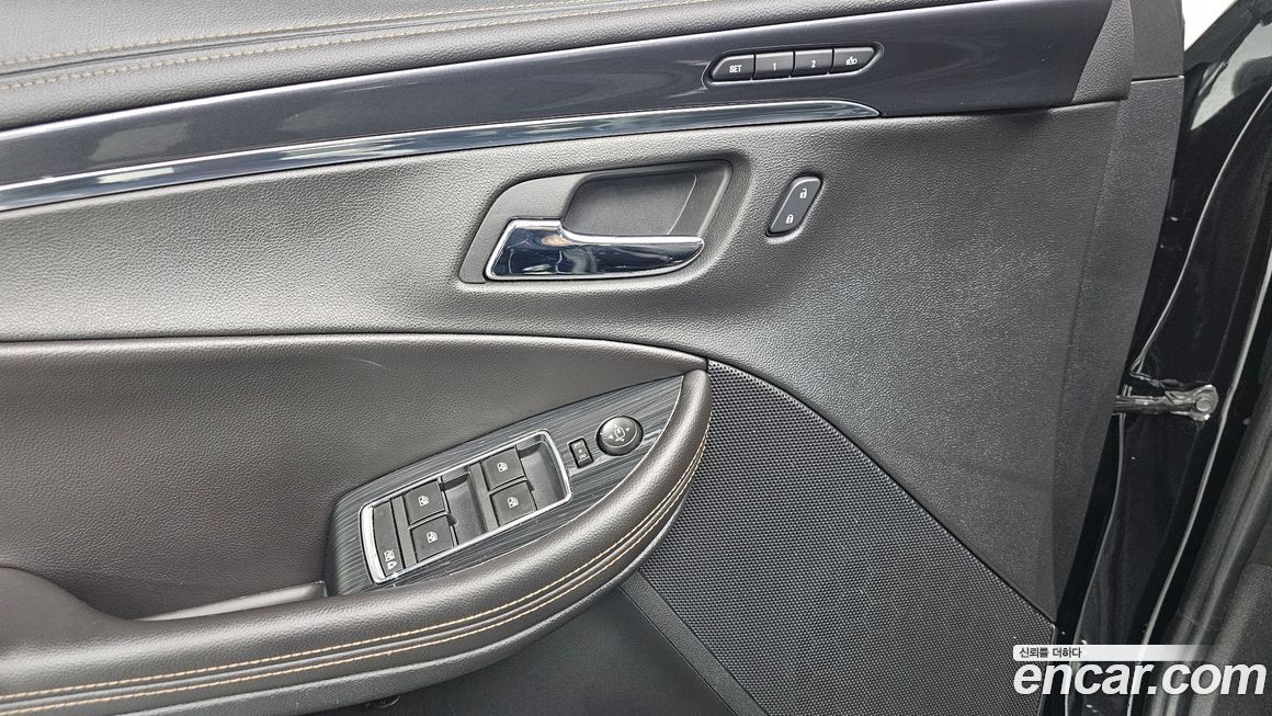 ChevroletGMDaewoo Impala 2016