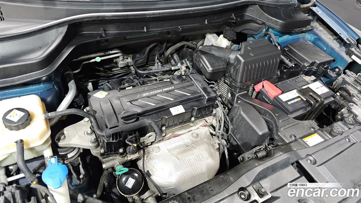 KG_Mobility_Ssangyong TIBOLI 2018