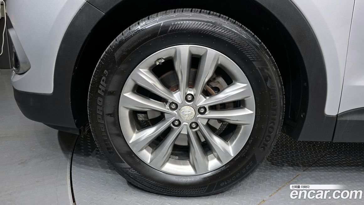 Hyundai Santafe 2016