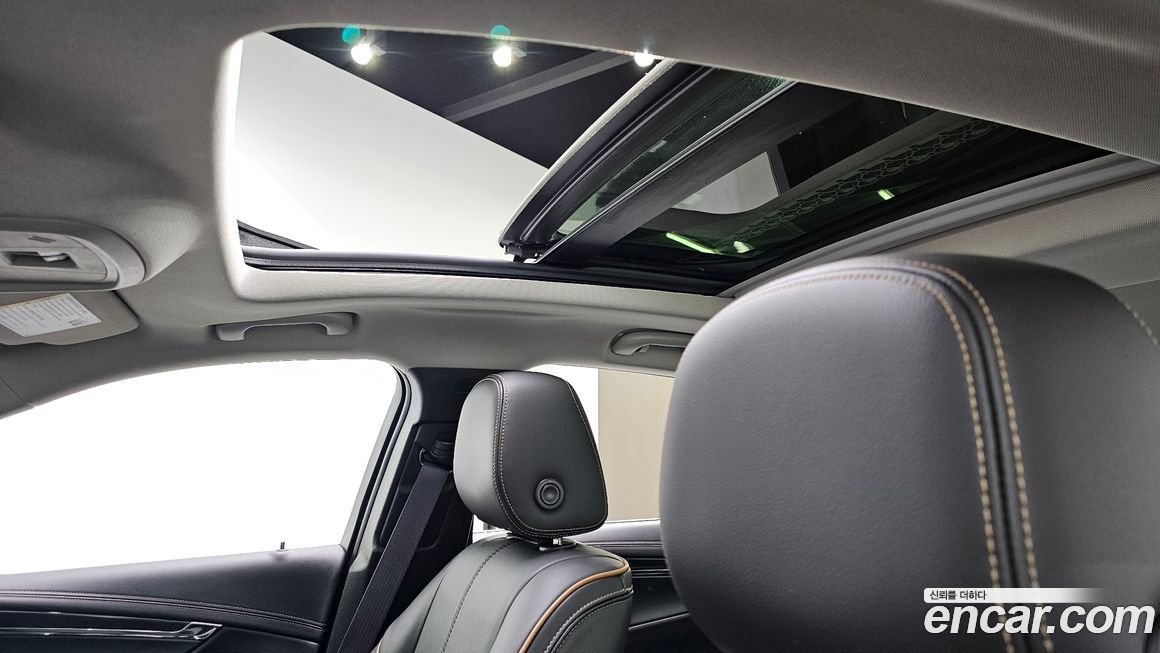 ChevroletGMDaewoo Impala 2016