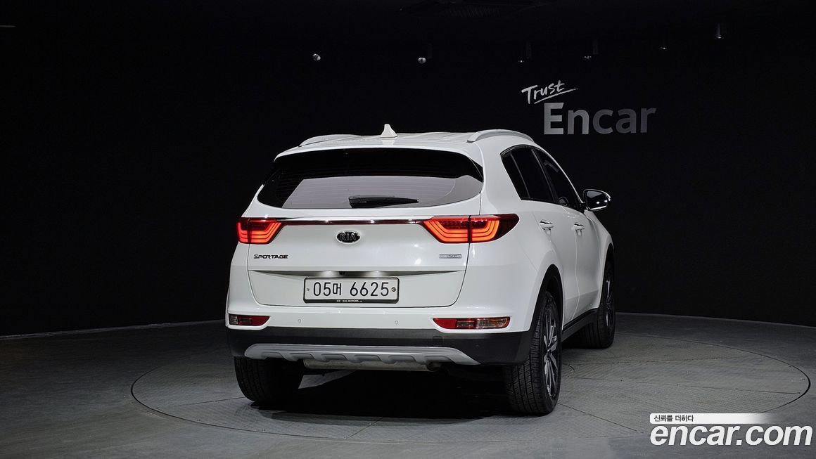 Kia Sportage 2018