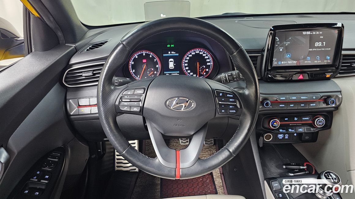 Hyundai Veloster 2018