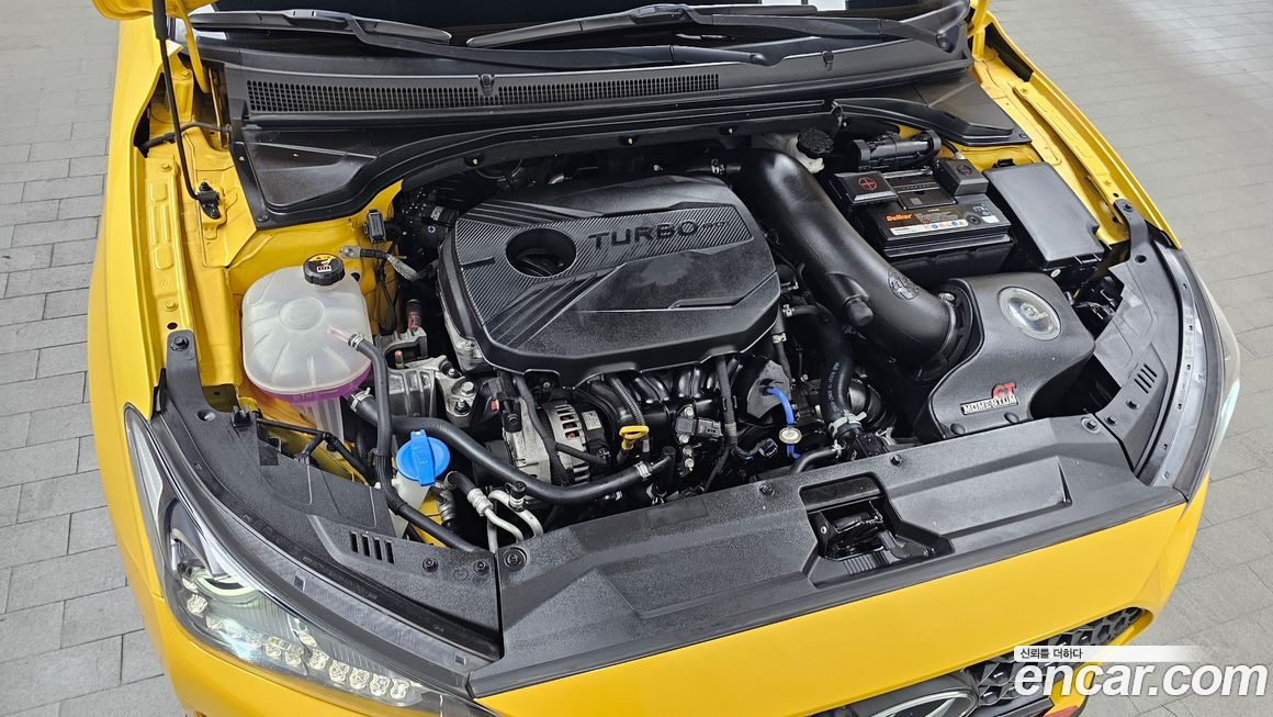 Hyundai Veloster 2018