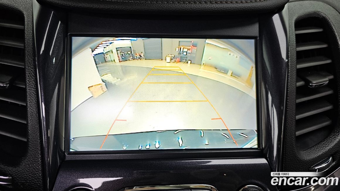 ChevroletGMDaewoo Impala 2016