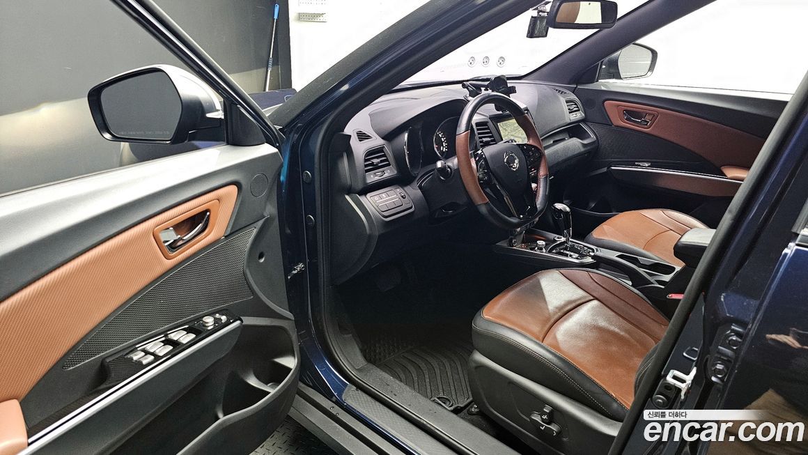 KG_Mobility_Ssangyong TIBOLI 2018