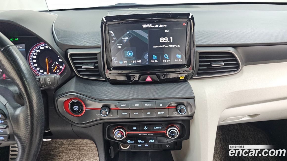 Hyundai Veloster 2018