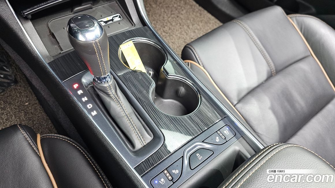 ChevroletGMDaewoo Impala 2016