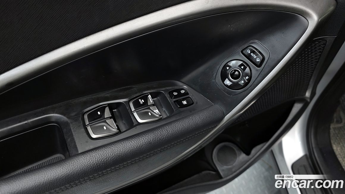 Hyundai Santafe 2016