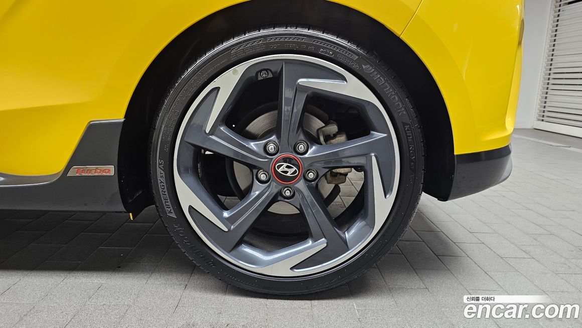 Hyundai Veloster 2018