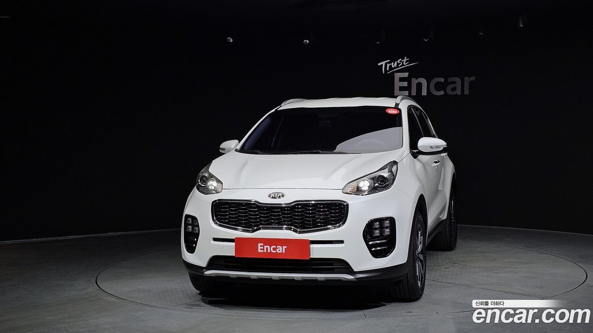 Kia Sportage 2018