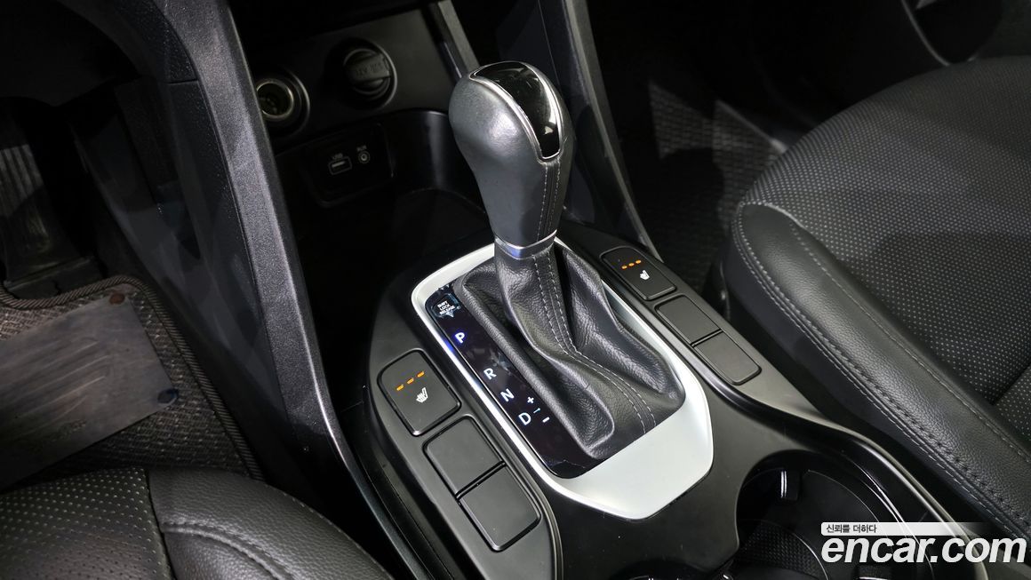 Hyundai Santafe 2016