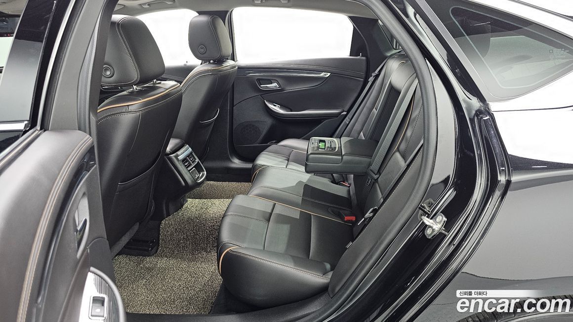 ChevroletGMDaewoo Impala 2016