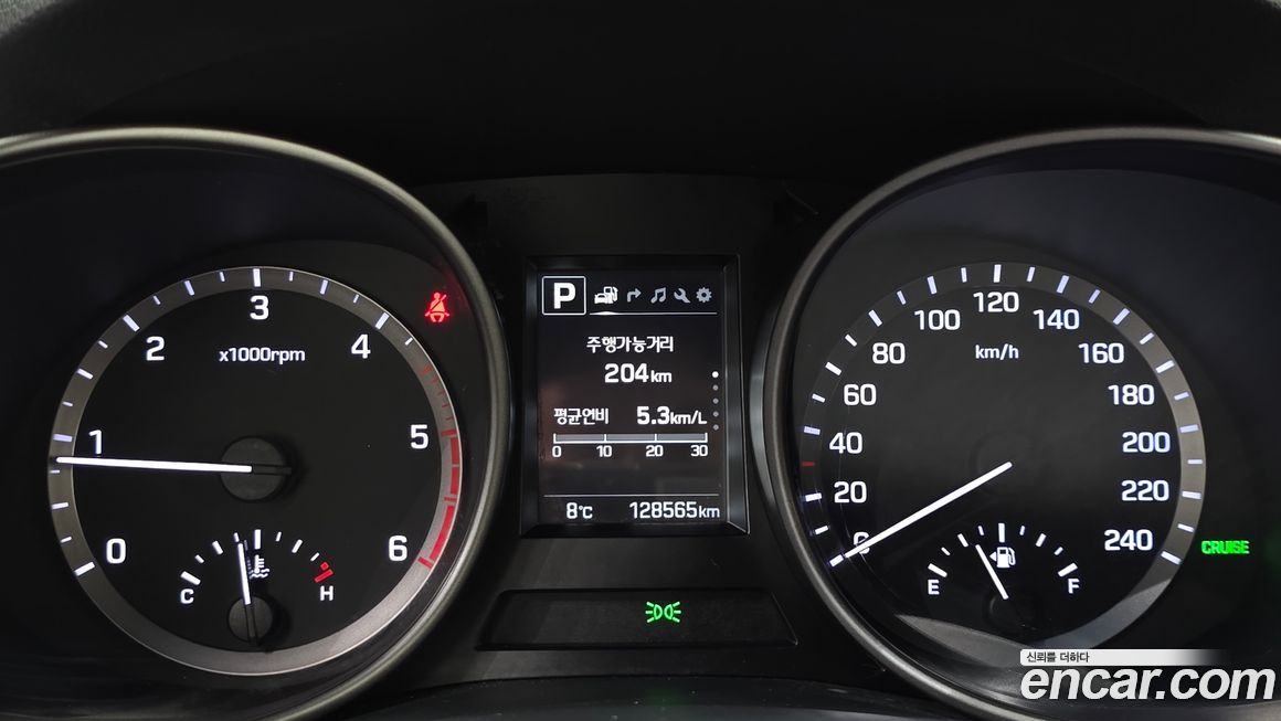 Hyundai Santafe 2016