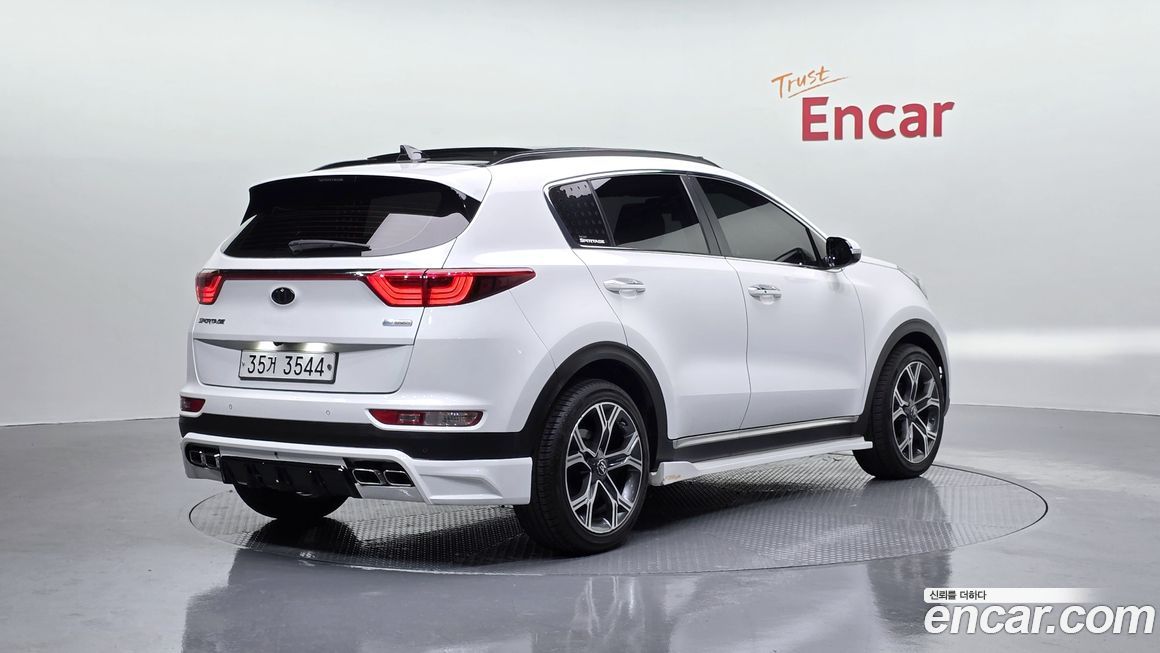 Kia Sportage 2018