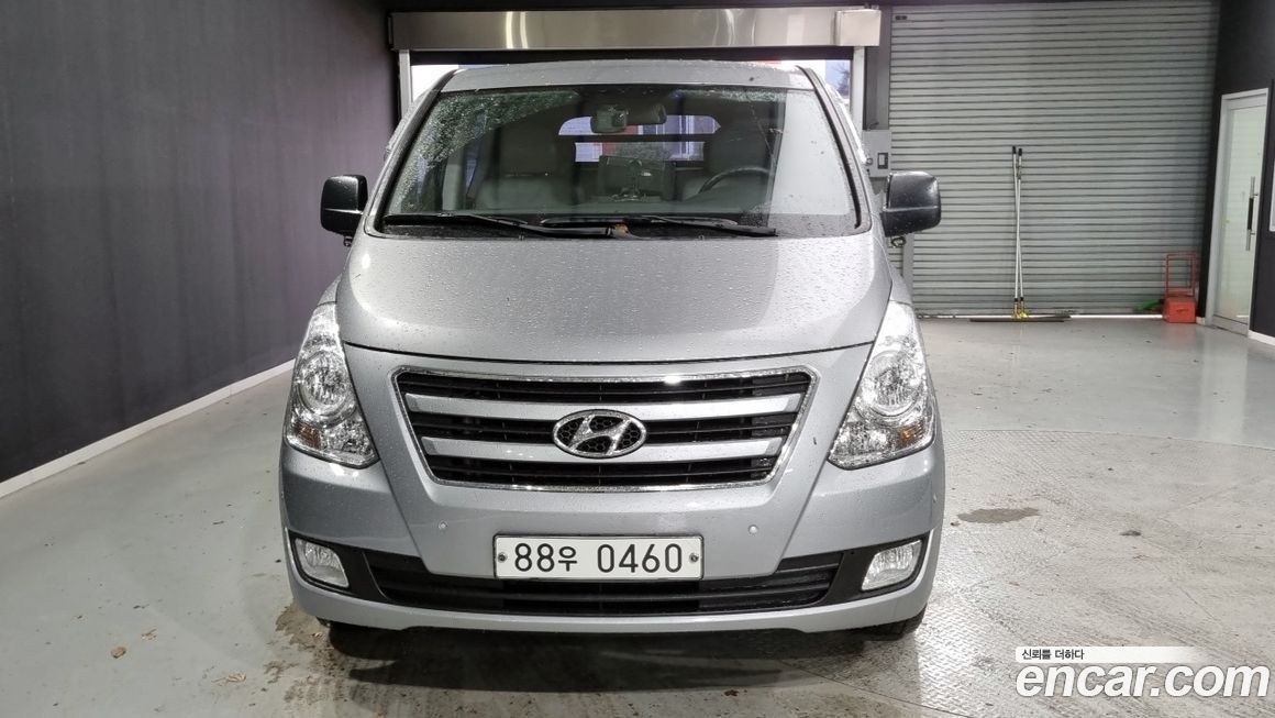 Hyundai Starex 2017