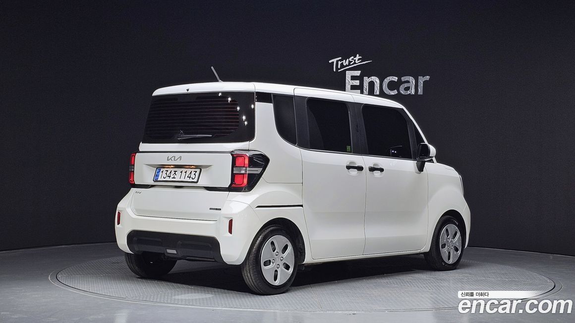Kia RAY 2023