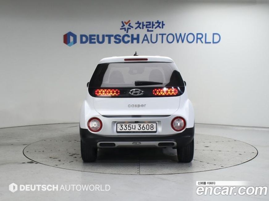 Hyundai Casper 2022