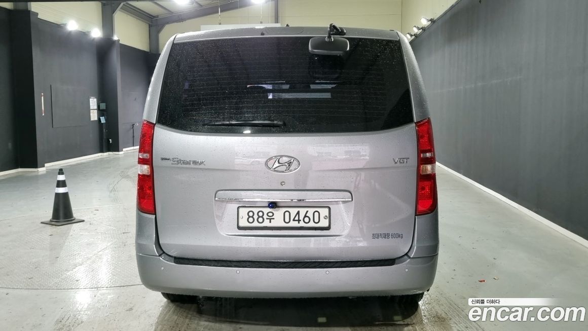 Hyundai Starex 2017