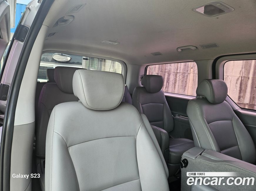 Hyundai Starex 2016