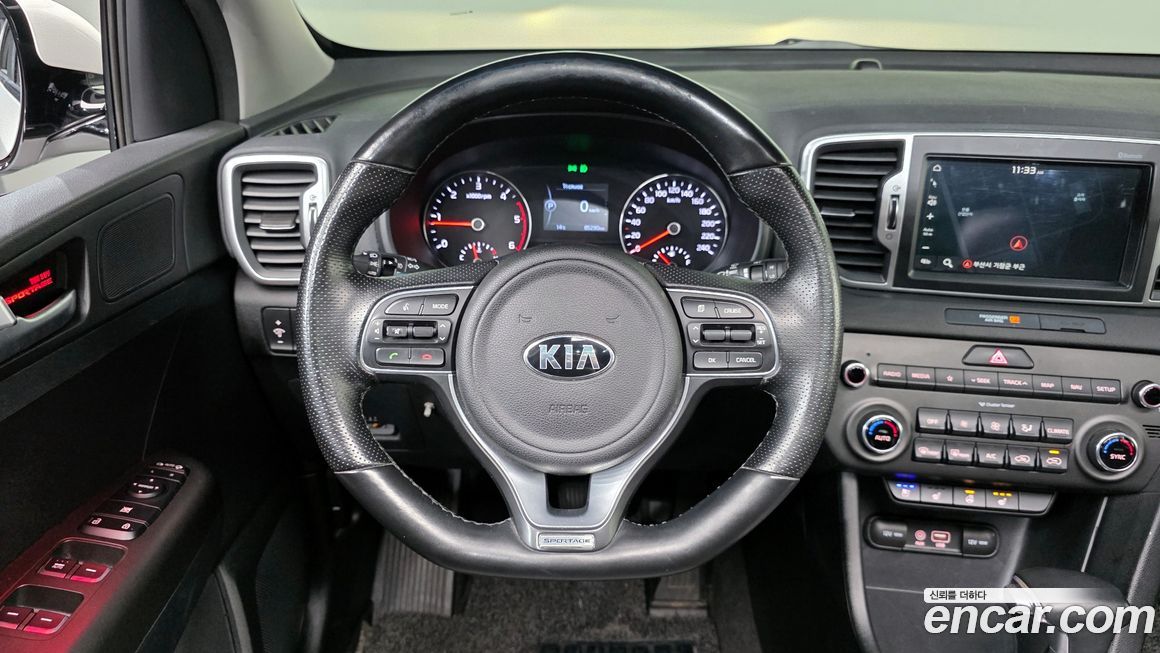 Kia Sportage 2018
