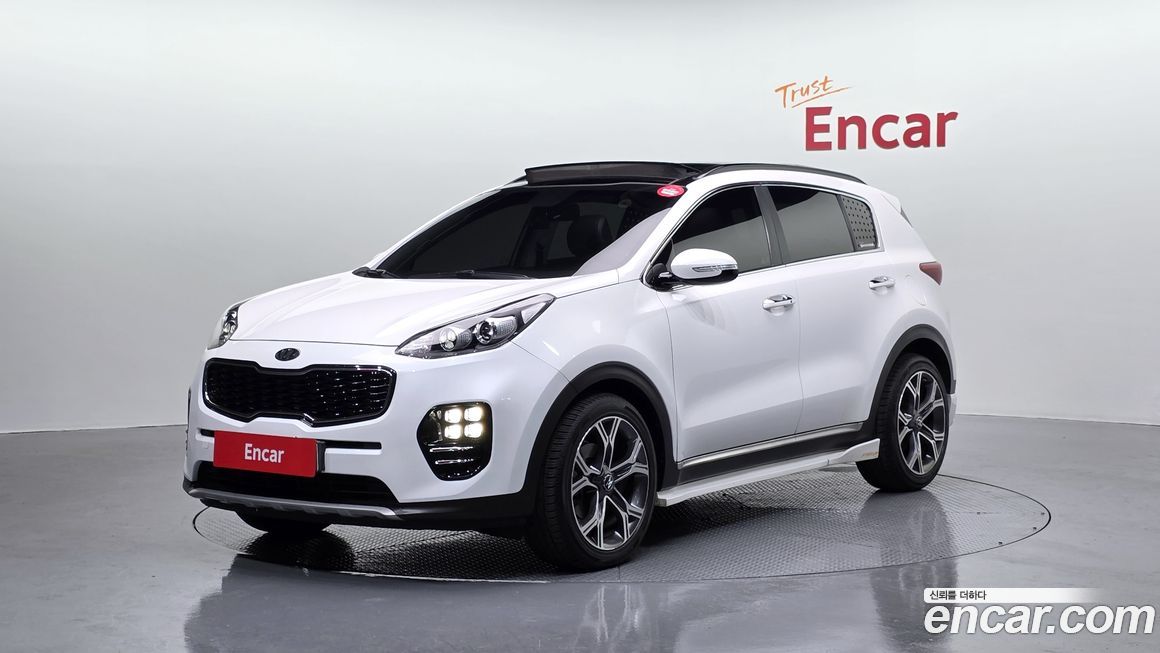 Kia Sportage 2018