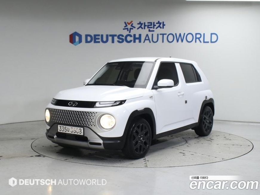 Hyundai Casper 2022