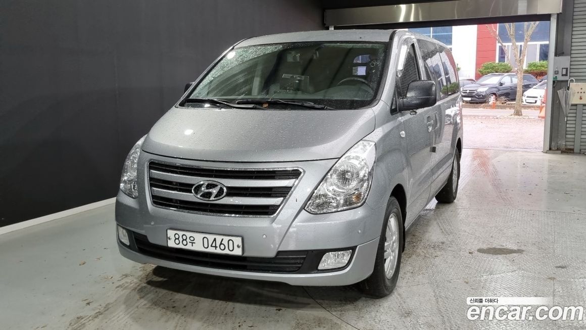 Hyundai Starex 2017