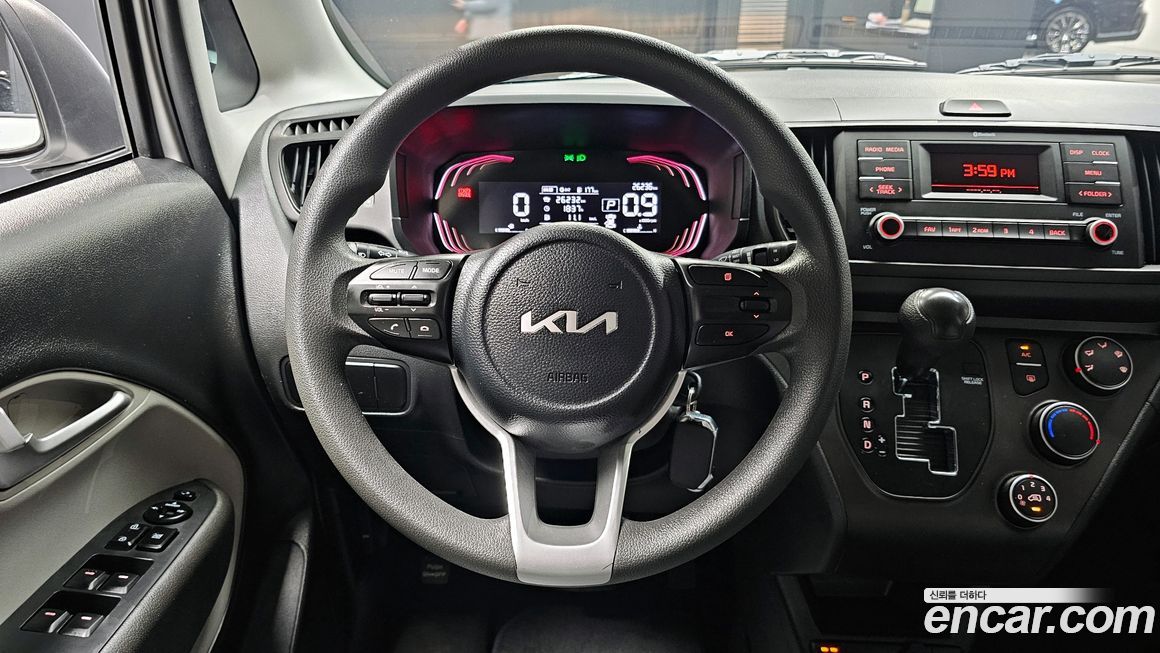 Kia RAY 2023
