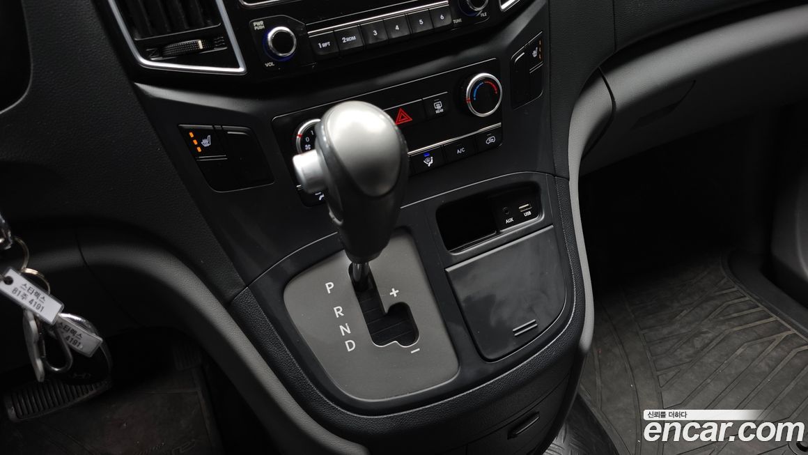 Hyundai Starex 2018