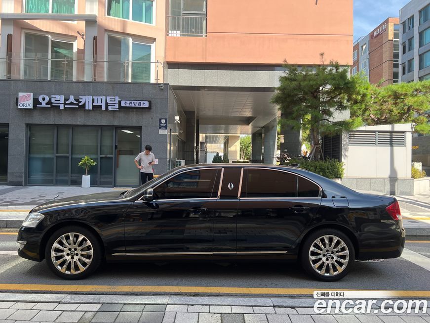 KG_Mobility_Ssangyong Chairman 2014