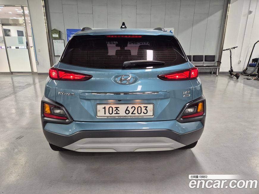 Hyundai Kona 2018