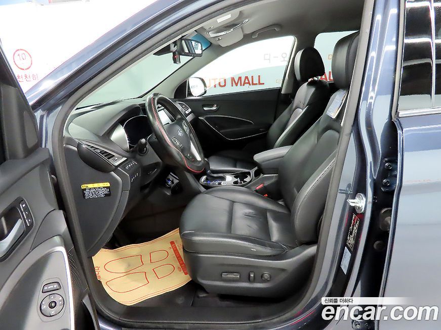 Hyundai Santafe 2016