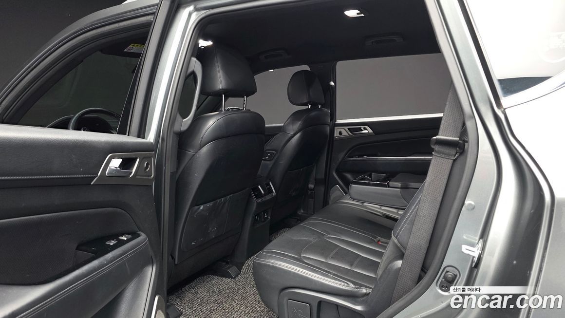 KG_Mobility_Ssangyong Rexton 2019