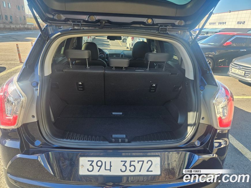 KG_Mobility_Ssangyong TIBOLI 2018