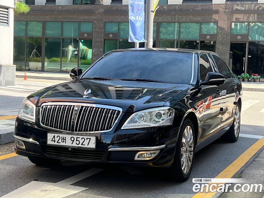 KG_Mobility_Ssangyong Chairman 2014