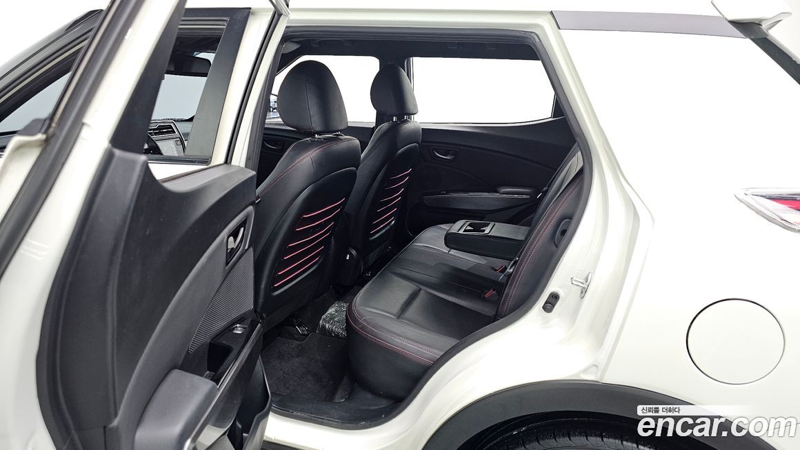 KG_Mobility_Ssangyong TIBOLI 2021